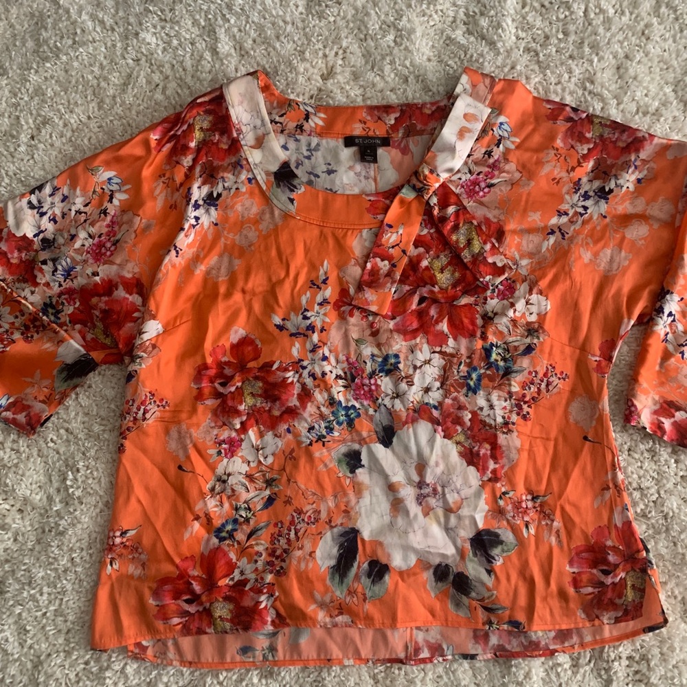 St John Blouse